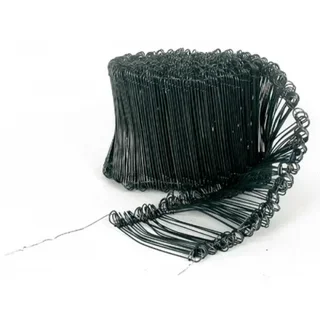 Annealed Loop Tie Wire 1.1mm x 120mm - 1000 Pieces Boot - Ref. 0449