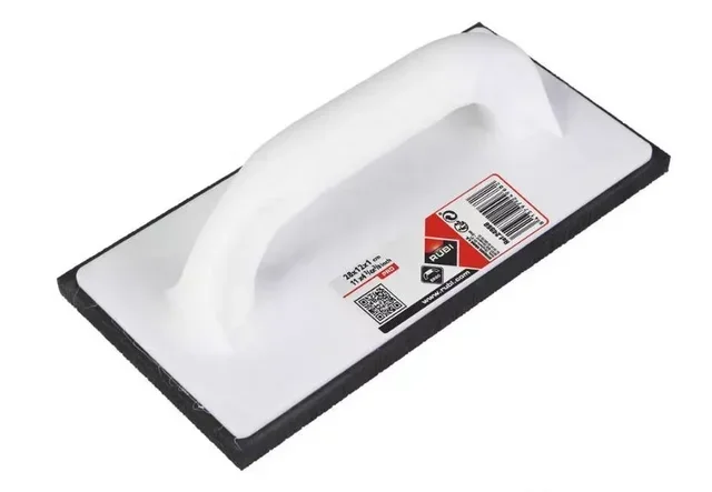 RUBI 24969 Rubber Joint Float - Professional Plastering Trowel