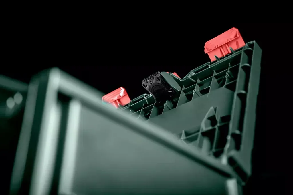 Traceur GPS Metabo 626965000 pour iPhone et iPad - Localisation outils chantier