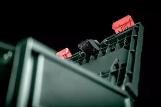 Traceur GPS Metabo 626965000 pour iPhone et iPad - Localisation outils chantier