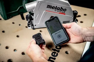 Traceur GPS Metabo 626965000 pour iPhone et iPad - Localisation outils chantier