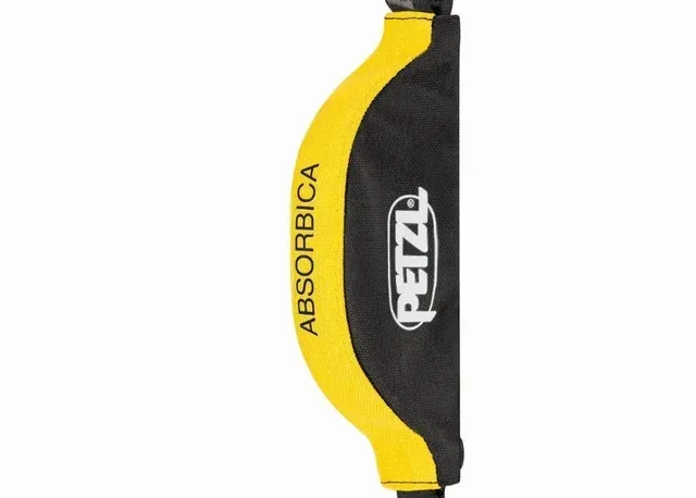 Longe ABSORBICA-I PETZL avec absorbeur d'énergie pour travail en hauteur