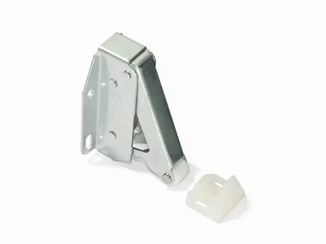 Loqueteau ressort EMUCA Tip Latch zingué 9109005
