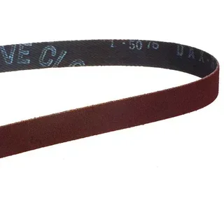 Bandes abrasives MAKITA 13x533 mm grain 80 lot 10