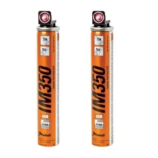 Spit IM350 Gas Cartridges - Pack of 2 - Ref. 300346
