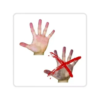 2er Set professionelle Graphitstifte 100% METRICA 51151 16cm Mine