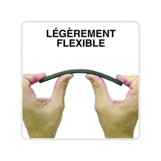 2er Set professionelle Graphitstifte 100% METRICA 51151 16cm Mine