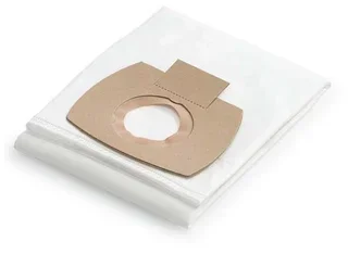 Lotto 5 sacchetti aspirapolvere S 36/VC35 per FLEX VCE 33 AC microfibra