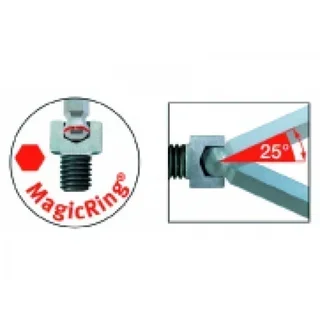 Jeu de 7 clés mâles PocketStar WIHA 6 pans 2-8mm étui plastique