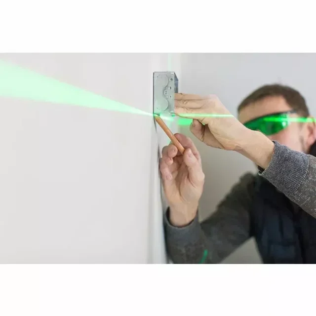 Lunette Laser Verte STHT1-77367 - Faisceaux Verts Intensifiés