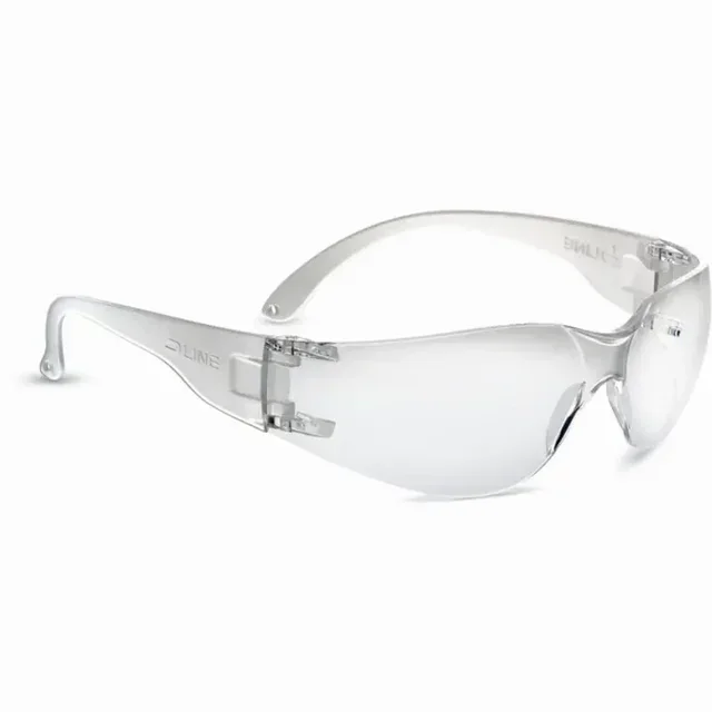 Lunettes protection Bollé BL30 incolore anti-buée anti-rayures intérieur