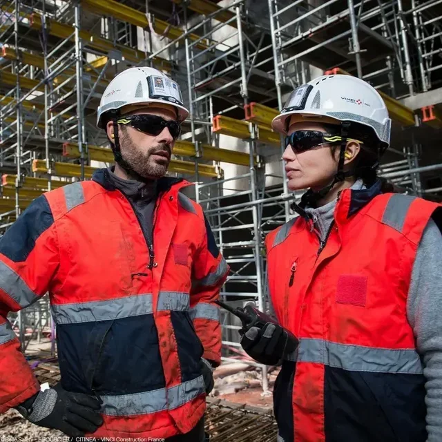 Lunettes de protection Bollé Silex verres fumés SILEXPSF anti-buée FLEX 160°