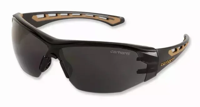 Lunettes de sécurité CARHARTT Easely EGB8ST anti-buée ANSI Z87.1