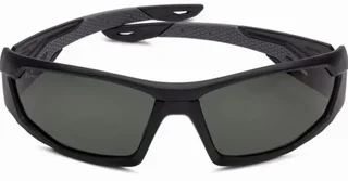 Lunettes de soleil polarisées Mercuro BOLLE bi-matière avec étui microfibre - usage extérieur