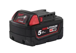 Outil de sertissage Uponor Q&E Milwaukee M18 FUEL 18V 5Ah HD Box