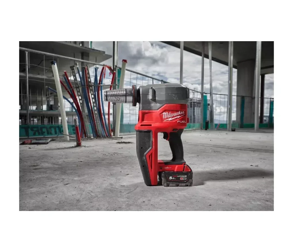 Outil de sertissage Uponor Q&E Milwaukee M18 FUEL 18V 5Ah HD Box
