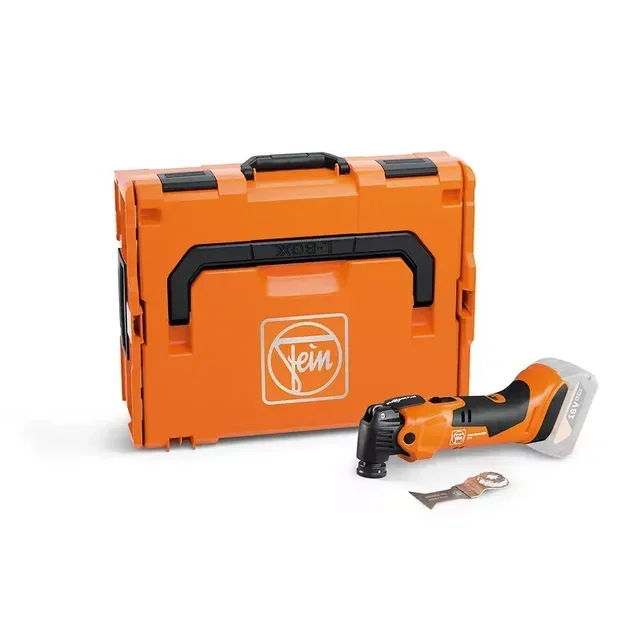 Machine oscillante FEIN Multimaster 500 PLUS sans fil coffret L-BOXX