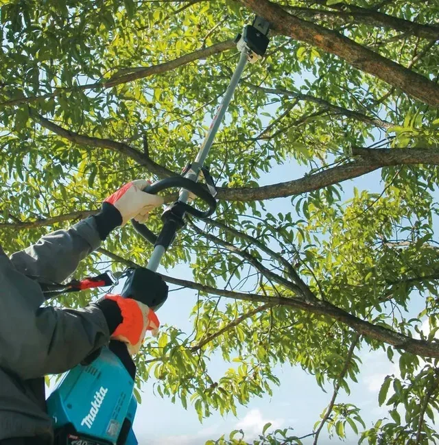 Makita UX01GZ XGT 40V Max Brushless Combi-System Power Head