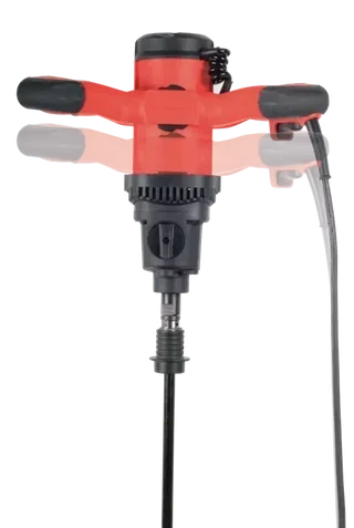 Miscelatore Elettrico RUBI Rubimix-16 Ergomax 1600W con Valigia