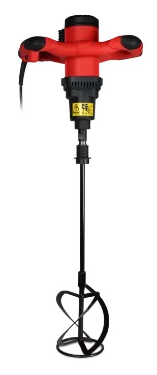 Miscelatore Elettrico RUBI Rubimix-16 Ergomax 1600W con Valigia