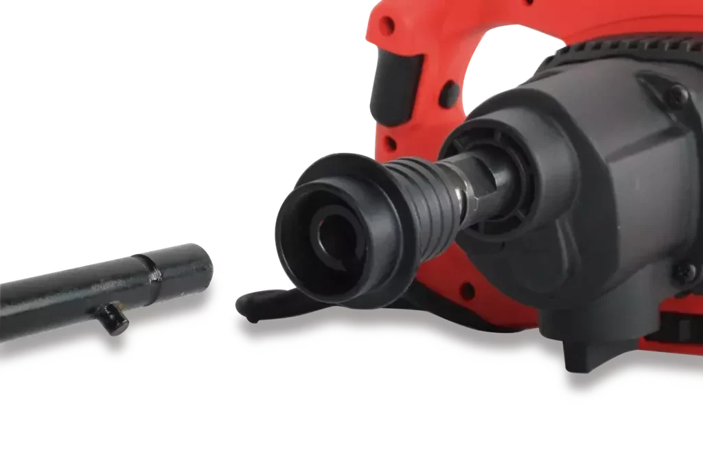 Miscelatore Elettrico RUBI Rubimix-16 Ergomax 1600W con Valigia