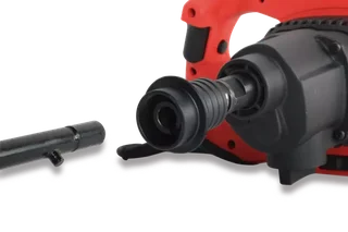 Miscelatore Elettrico RUBI Rubimix-16 Ergomax 1600W con Valigia