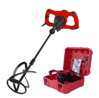 Miscelatore Elettrico RUBI Rubimix-16 Ergomax 1600W con Valigia