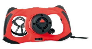 Miscelatore Elettrico RUBI Rubimix-16 Ergomax 1600W con Valigia