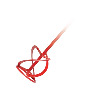 Malaxeur mortier colle M14 3H RUBI 7691X professionnel