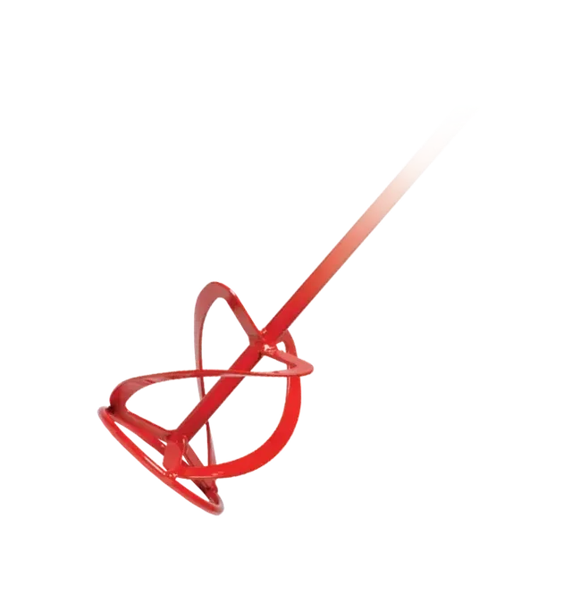 Malaxeur mortier colle M14 3H RUBI 7691X professionnel