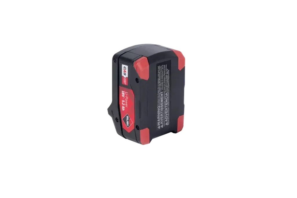 Miscelatore a batteria RUBIMIX E-10 Energy CAS 18V con batteria e valigetta - Ref. 26570
