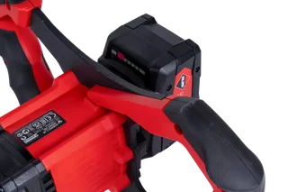 Miscelatore a batteria RUBIMIX E-10 Energy CAS 18V con batteria e valigetta - Ref. 26570