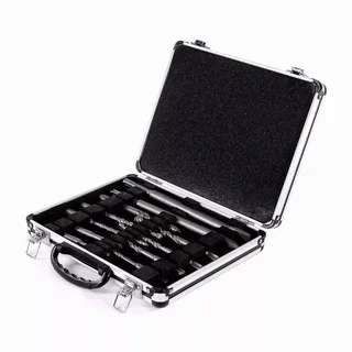 Mallette 11 forets burins SDS Plus Bosch 2608579916 coffret perçage béton