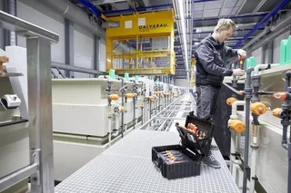 Valigia Attrezzi Elettricista WIHA Competence XL 81 Pezzi Isolati 1000V Professionale