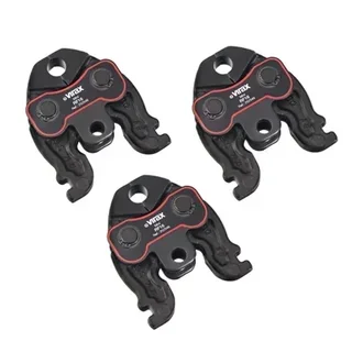 VIRAX 252590 Viper M21+ RF 12-16-20 Pinza Crimpatrice Valigetta