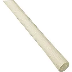 Round T-handle pickaxe shaft Mercier 1000x50 mm ash wood - Ref. 114