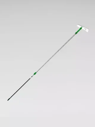 Asta Telescopica in Alluminio 3m DALEP per Scopa e Tergivetro