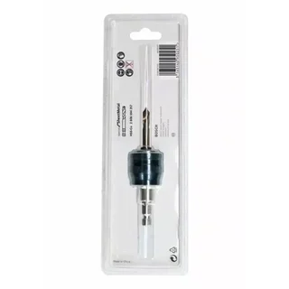 Mandrin perçage Power Change Plus 3/8" Bosch 2608594256 avec foret pilote HSS-Co