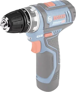 Mandrin auto-lock BOSCH GFA 12-B 10mm pour visseuse sans fil