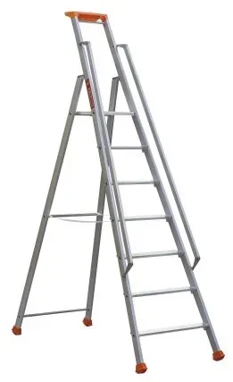 Marchepied MP PRO 300 TUBESCA 10 marches 3,18m aluminium professionnel