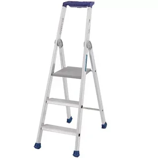 Marchepied Tubesca Maxibat 3 marches aluminium 1,44 m - 2375103