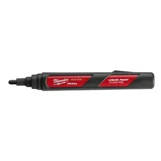 Marcador de pintura líquida MILWAUKEE 482237 para obra profesional