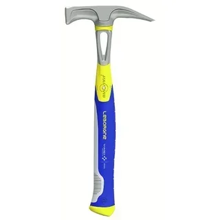 Martello vibrante per calcestruzzo LEBORGNE Nanovib 100216 - Attrezzo per calcestruzzo anti-vibrazione