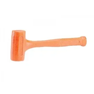 Martello antirimbalzo STANLEY 400g manico 225mm uretano sicurezza
