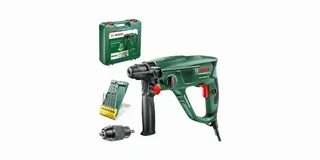 Marteau perforateur Bosch PBH 2500 SRE 600W SDS Plus coffret mandrin adaptateur