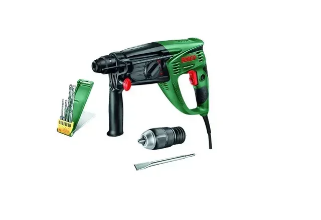 Marteau perforateur Bosch PBH 3000 FRE 750W SDS avec accessoires