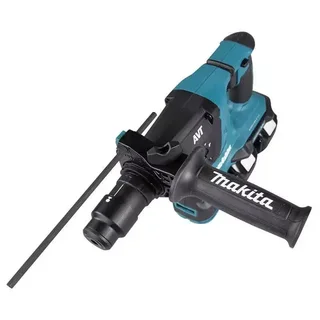 Tassellatore Makita DHR281 SDS-Plus 36V (2x18V) 5.0Ah con valigetta MakPac
