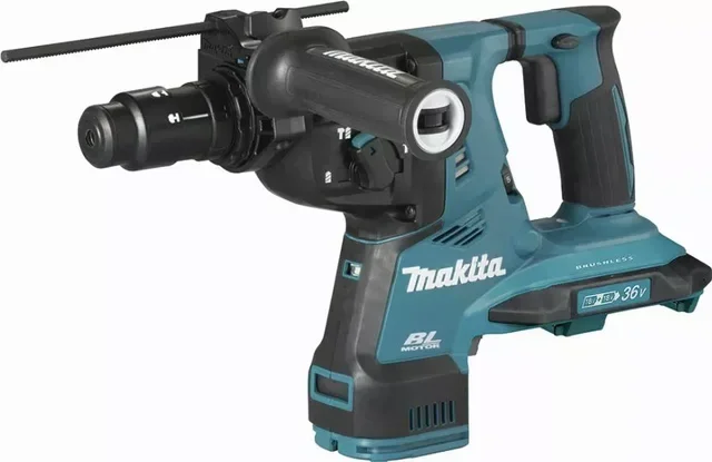 Martillo perforador SDS-Plus MAKITA DHR281ZJ 28 mm 36V sin batería