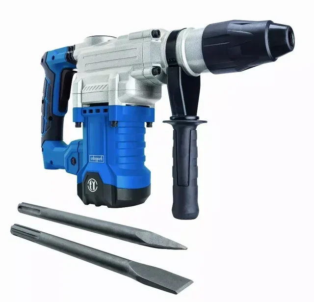 Martillo perforador SCHEPPACH DH1600MAX 1600W 10J cincelado hormigón