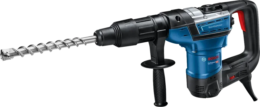 Marteau perforateur SDS-Max BOSCH GBH 5-40 D 1100W 8.5J coffret